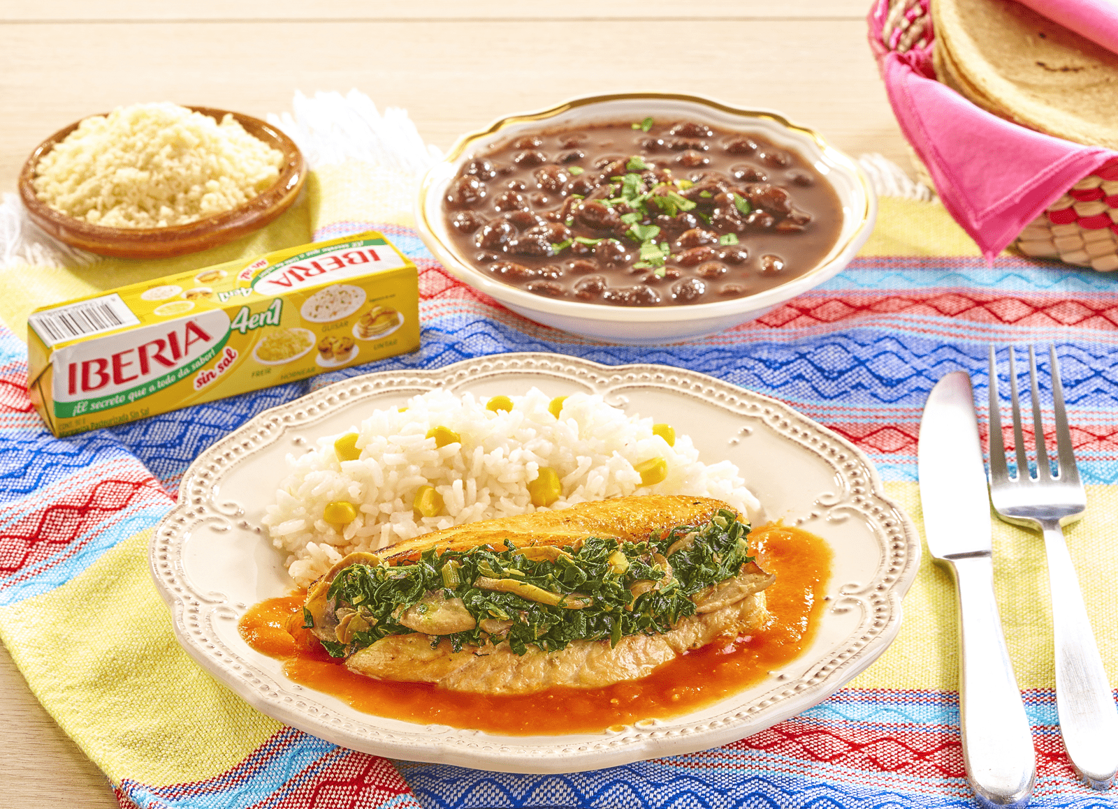 recipe image Pechuga rellena de champiñones y acelgas