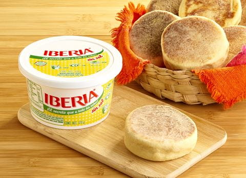 recipe image Gorditas Iberia
