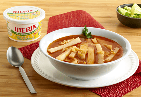 recipe image Sopa de poro con papa